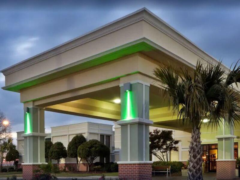Holiday Inn Lumberton By Ihg Exterior foto