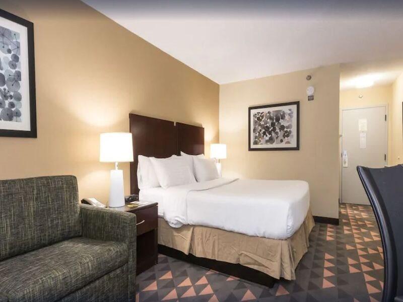 Holiday Inn Lumberton By Ihg Exterior foto