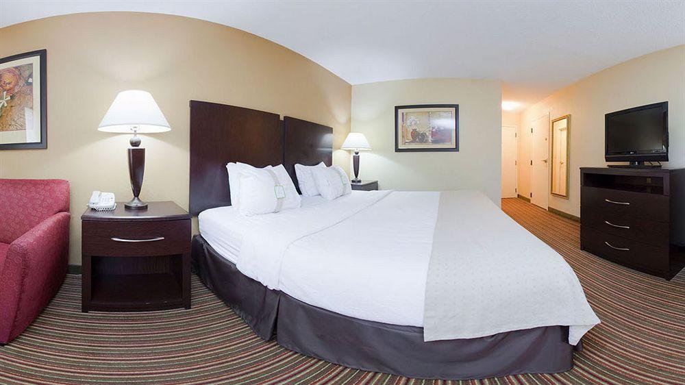 Holiday Inn Lumberton By Ihg Exterior foto