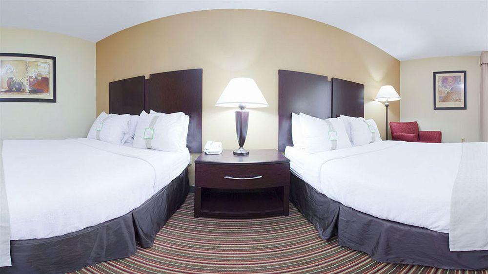 Holiday Inn Lumberton By Ihg Exterior foto