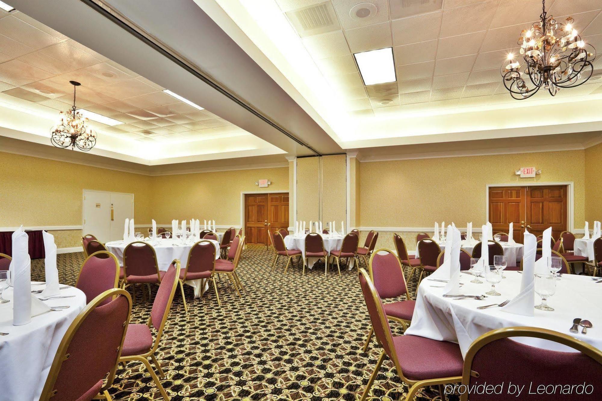 Holiday Inn Lumberton By Ihg Restaurante foto