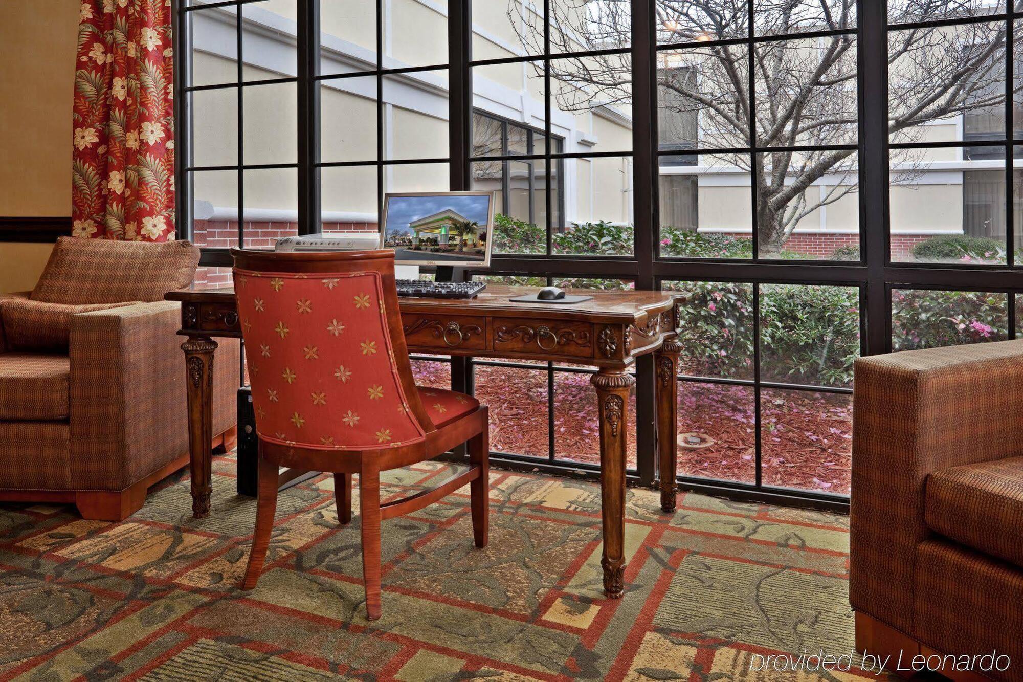 Holiday Inn Lumberton By Ihg Exterior foto