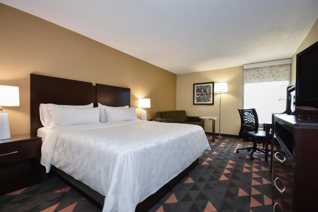 Holiday Inn Lumberton By Ihg Exterior foto