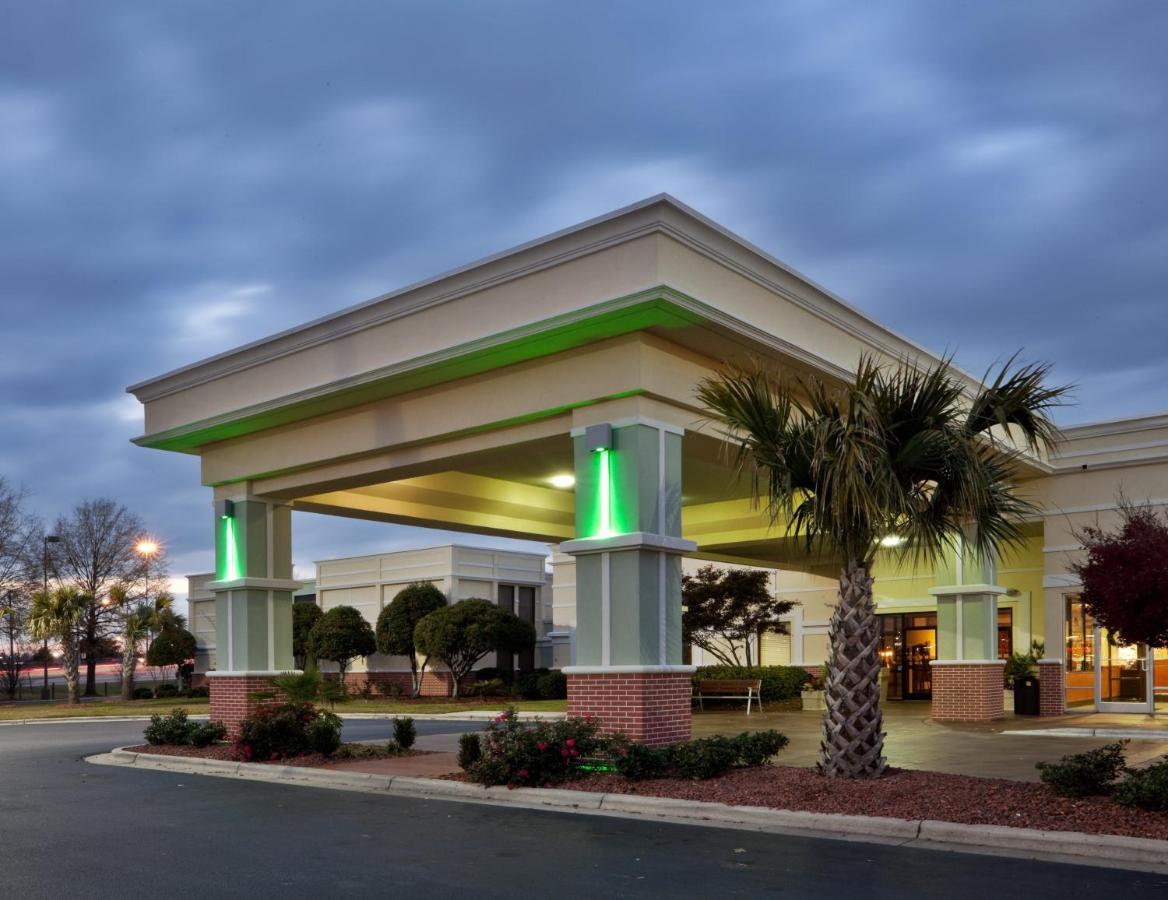Holiday Inn Lumberton By Ihg Exterior foto