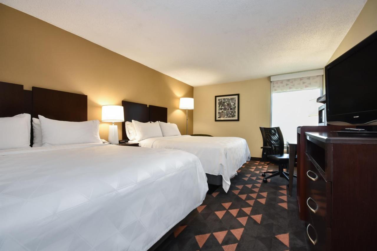 Holiday Inn Lumberton By Ihg Exterior foto