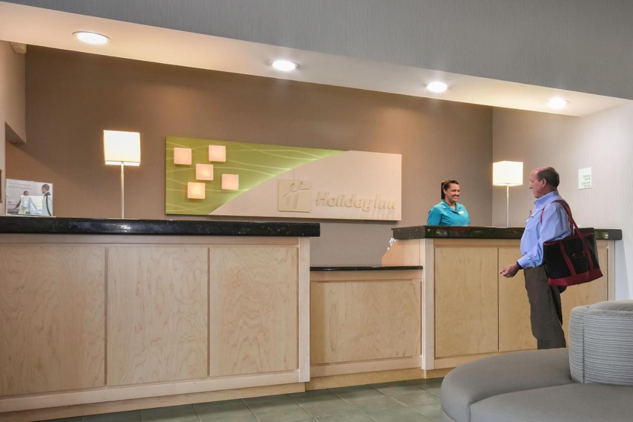 Holiday Inn Lumberton By Ihg Exterior foto